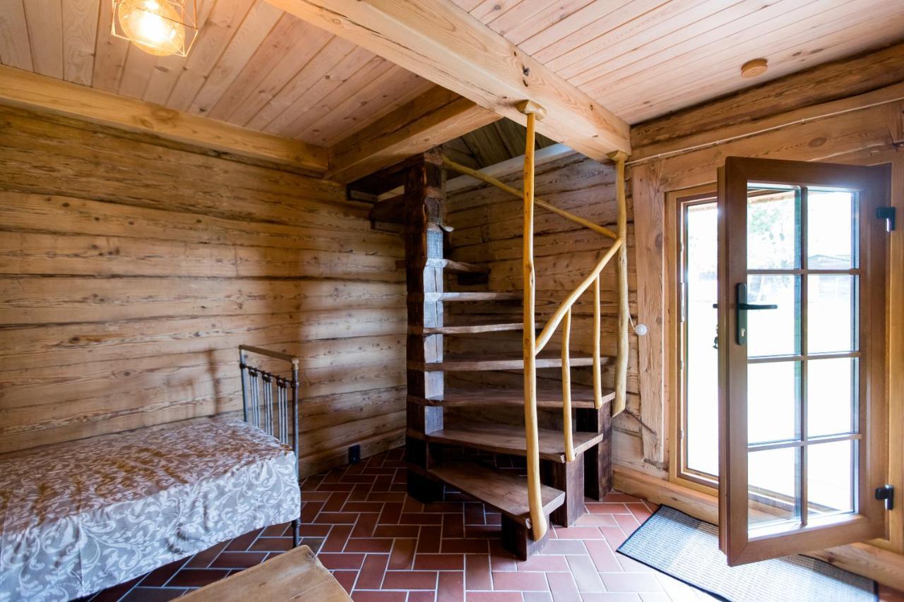 Etno House Villa Ricieliai Dış mekan fotoğraf