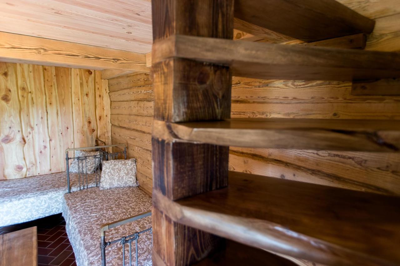 Etno House Villa Ricieliai Dış mekan fotoğraf